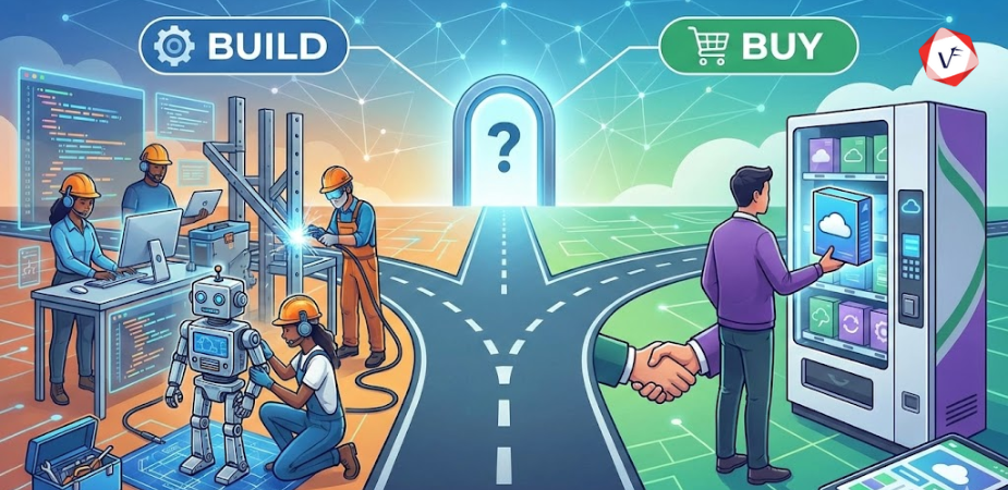 Custom Software Development: When to Build vs Buy